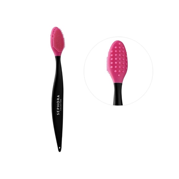 SEPHORA REFRESH & PREP LIP SCRUBBER - Picture 2 of 2